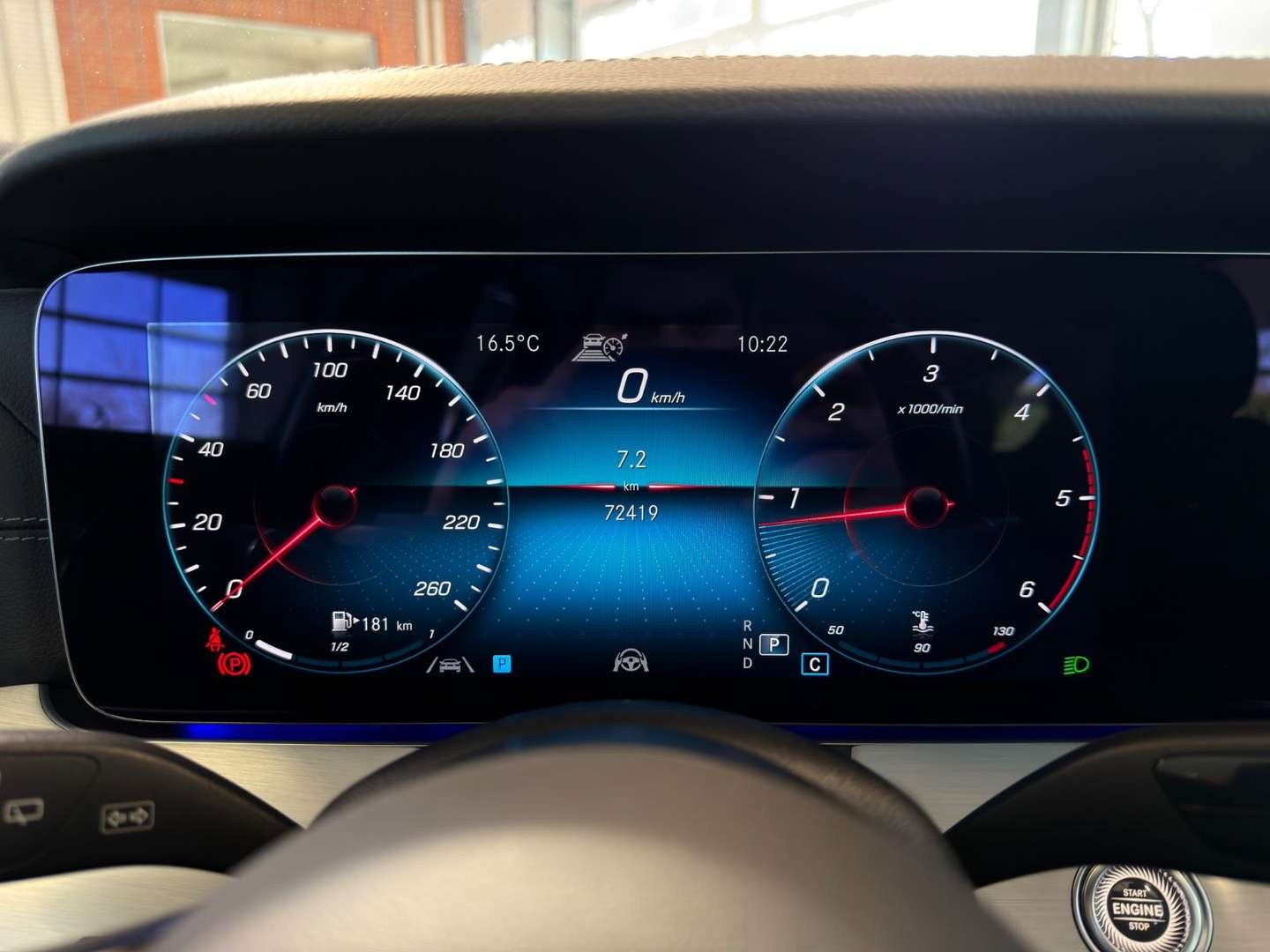 Mercedes Classe E 220 - 2021 - Joinsteer - #30