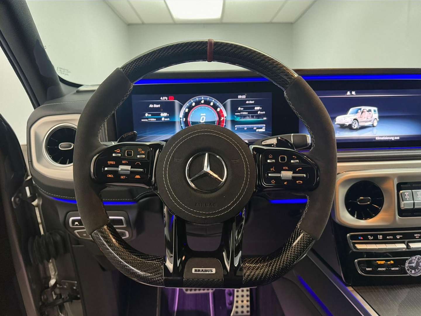 Mercedes GLS 500 - 2018 - Joinsteer - #25