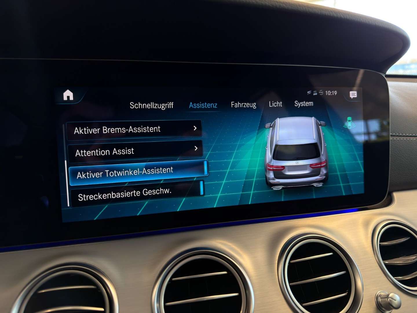 Mercedes Classe E 220 - 2021 - Joinsteer - #34