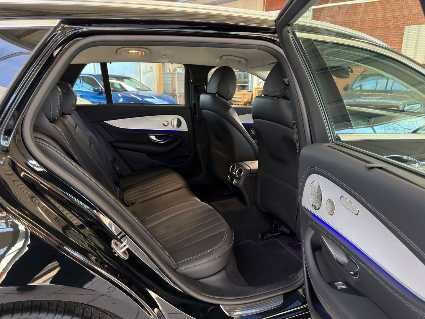 Mercedes Classe E 220 - 2021 - Joinsteer - #35