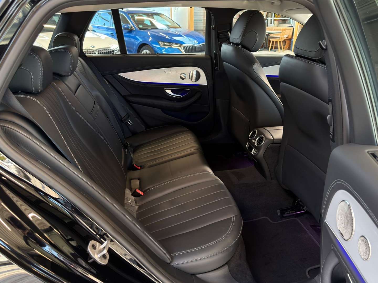 Mercedes Classe E 220 - 2021 - Joinsteer - #36