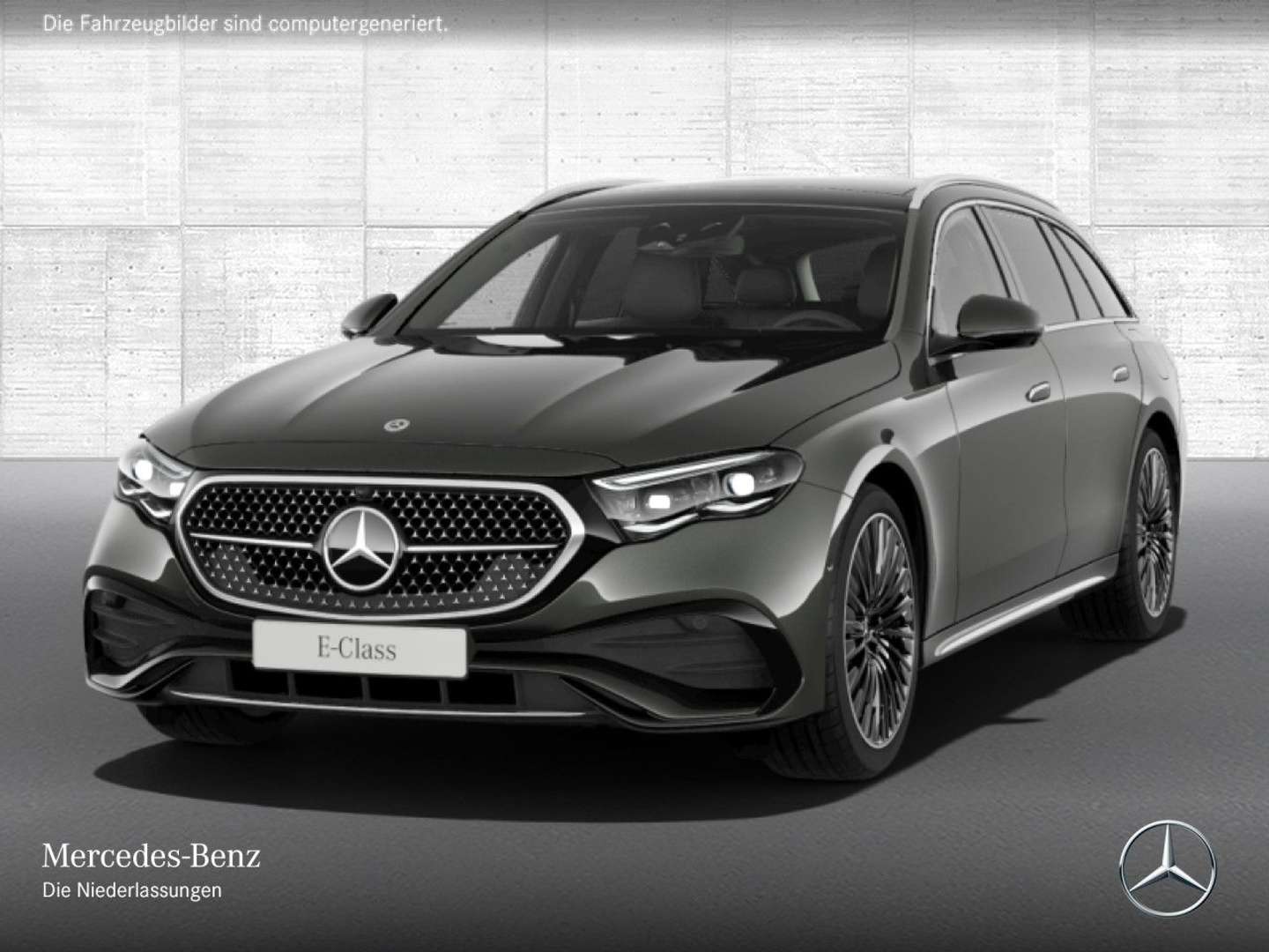 Mercedes Classe E 300 - 2024 - Joinsteer - #1