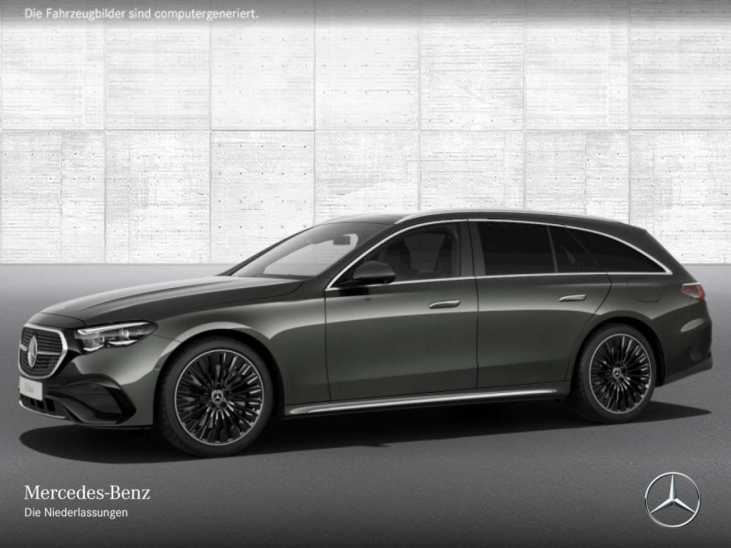 Mercedes Classe E 300 - 2024 - Joinsteer - #2