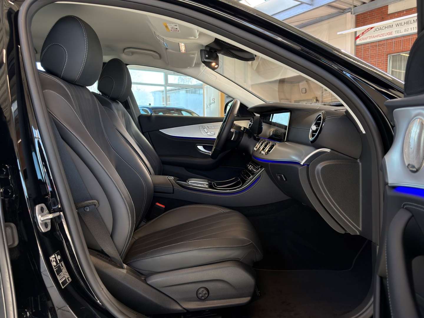 Mercedes Classe E 220 - 2021 - Joinsteer - #38