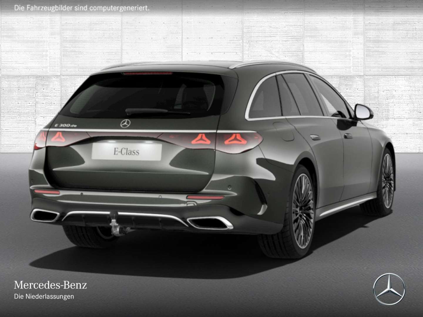 Mercedes Classe E 300 - 2024 - Joinsteer - #3