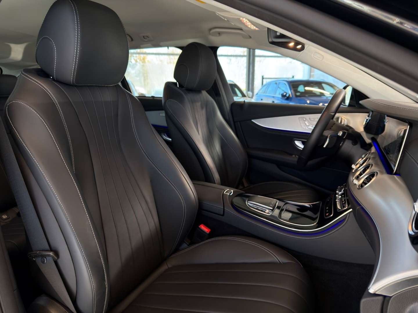 Mercedes Classe E 220 - 2021 - Joinsteer - #39