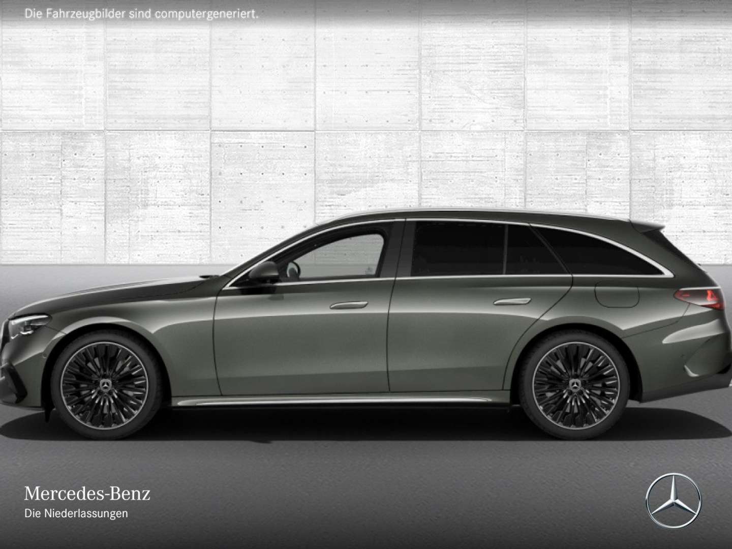 Mercedes Classe E 300 - 2024 - Joinsteer - #4