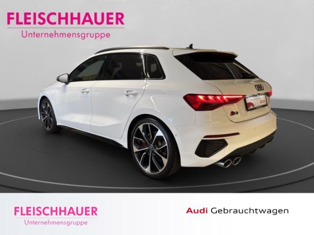 Audi S3 Sportback TFSI Quattro S Tronic - 2023 - Joinsteer - #4