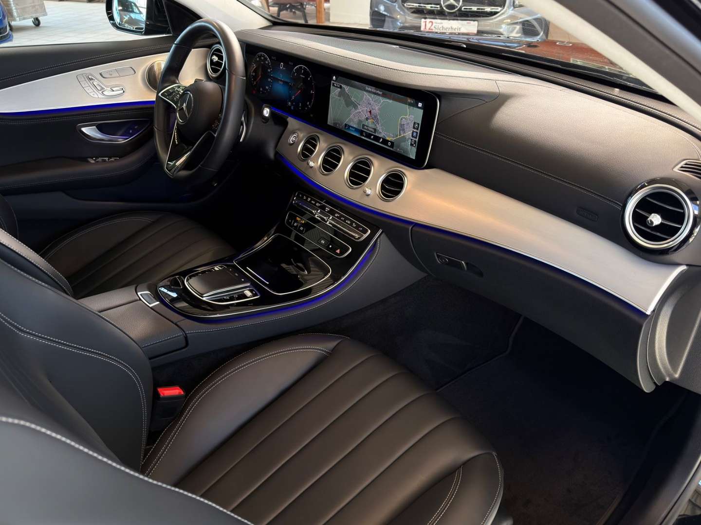 Mercedes Classe E 220 - 2021 - Joinsteer - #40