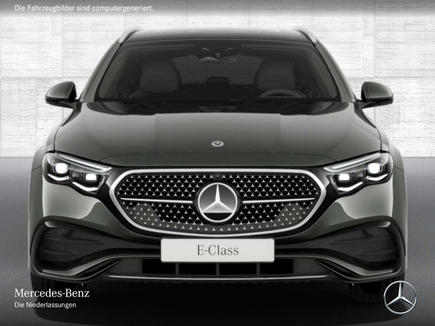 Mercedes Classe E 300 - 2024 - Joinsteer - #5