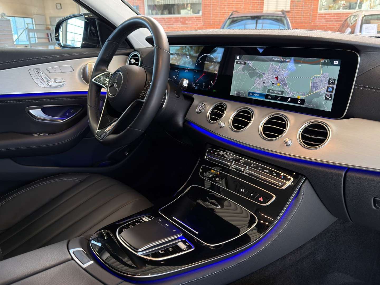 Mercedes Classe E 220 - 2021 - Joinsteer - #41