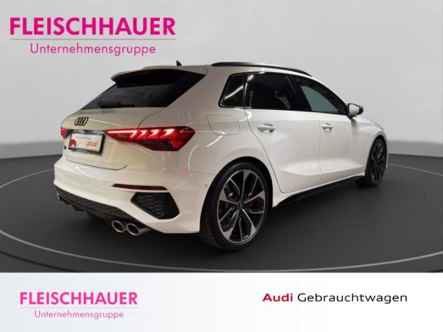 Audi S3 Sportback TFSI Quattro S Tronic - 2023 - Joinsteer - #6