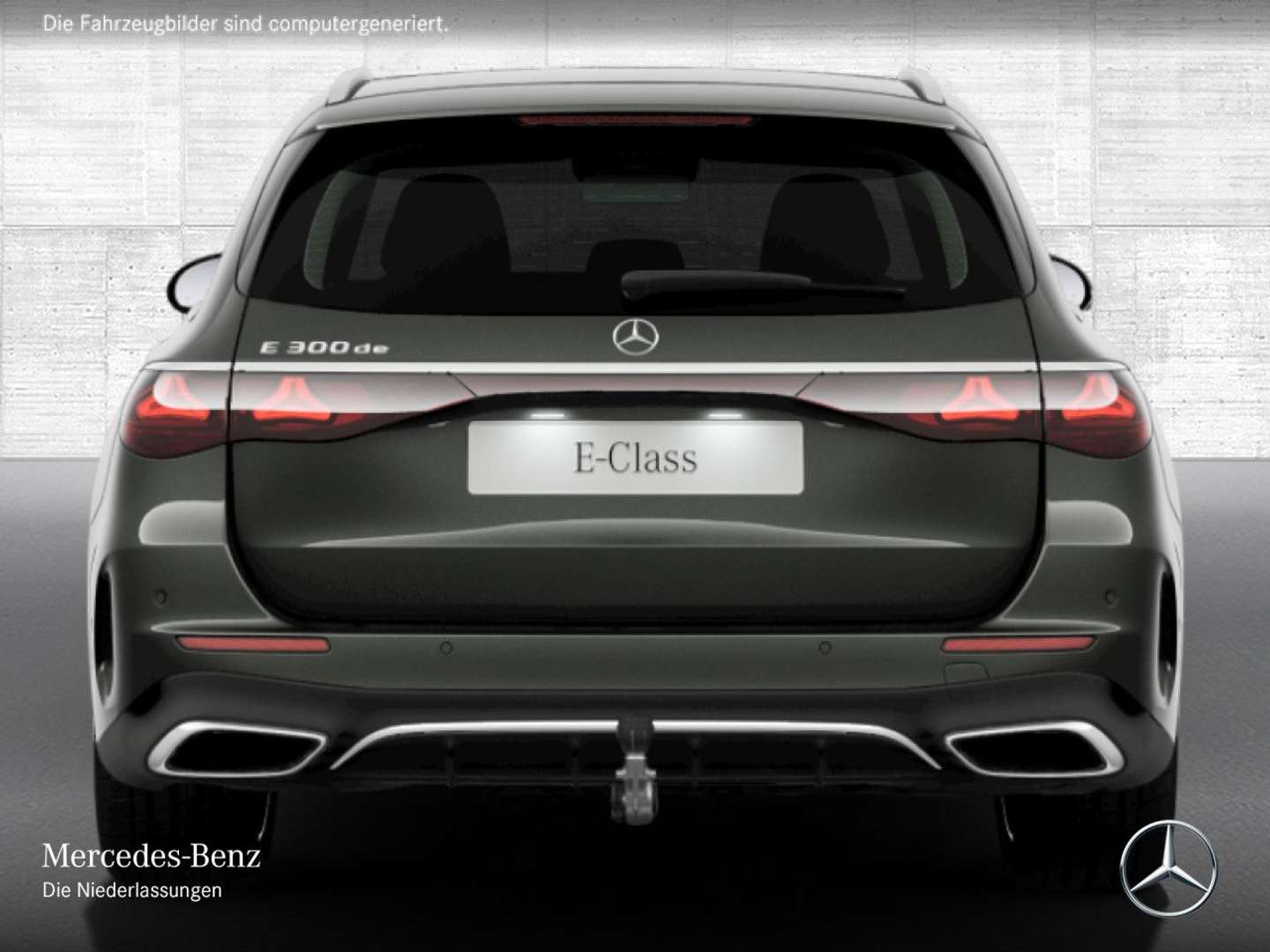 Mercedes Classe E 300 - 2024 - Joinsteer - #6