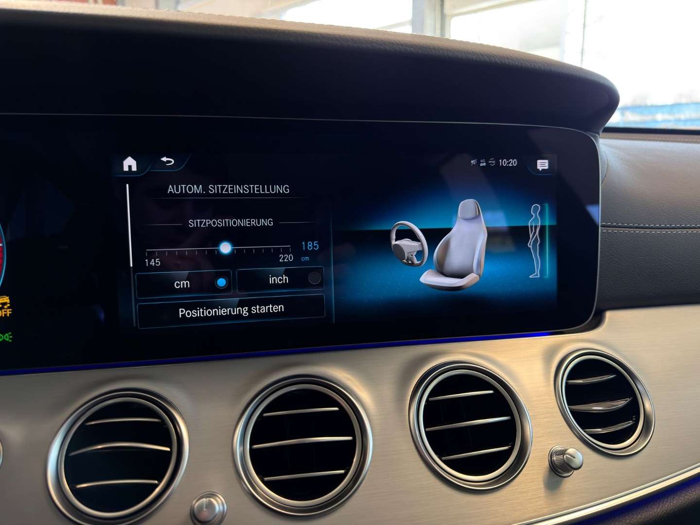 Mercedes Classe E 220 - 2021 - Joinsteer - #42