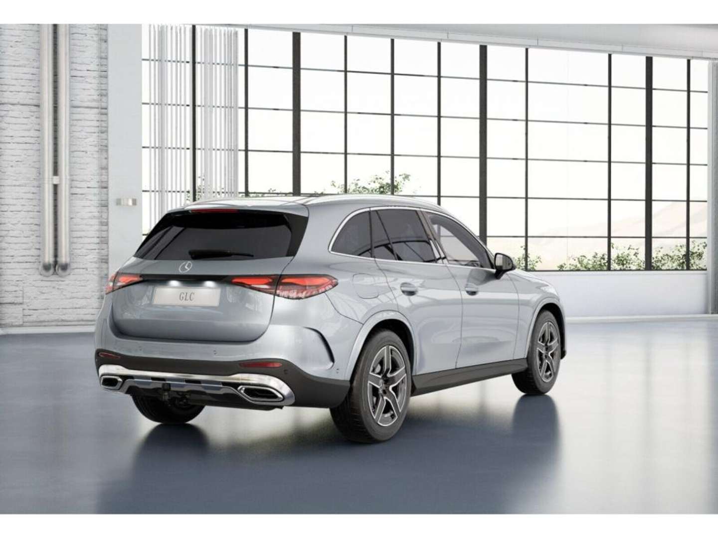 Mercedes GLC 300 AMG Line - 2025 - Joinsteer - #2