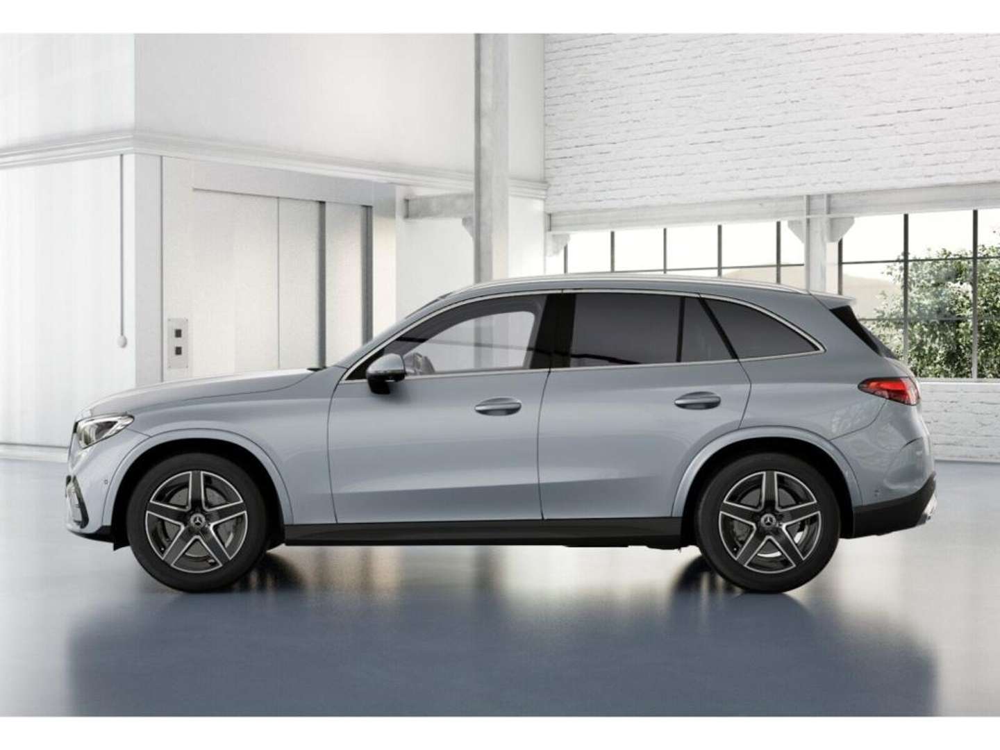 Mercedes GLC 300 AMG Line - 2025 - Joinsteer - #3