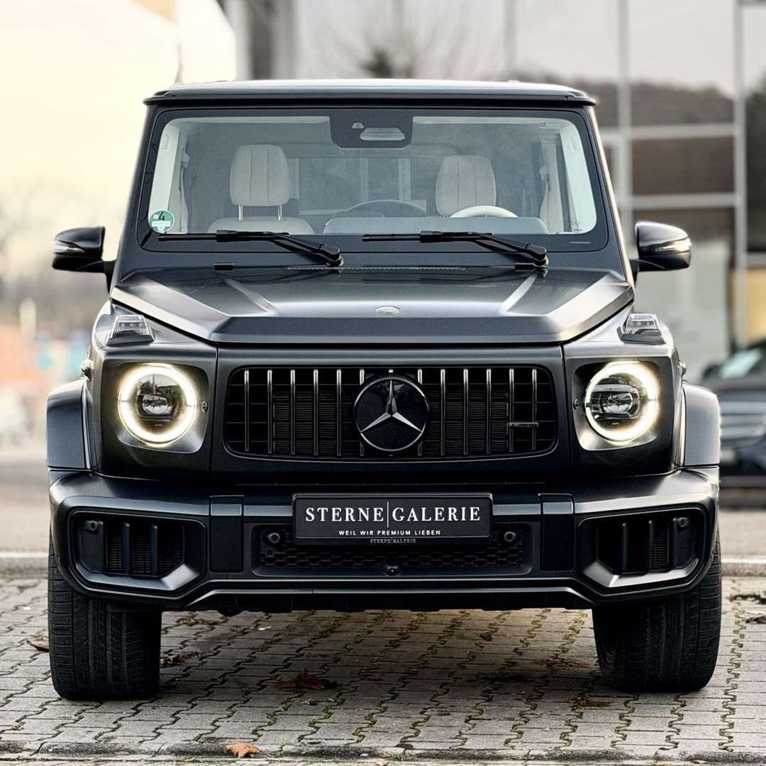 Mercedes GLS 63 Sport - 2025 - Joinsteer - #2