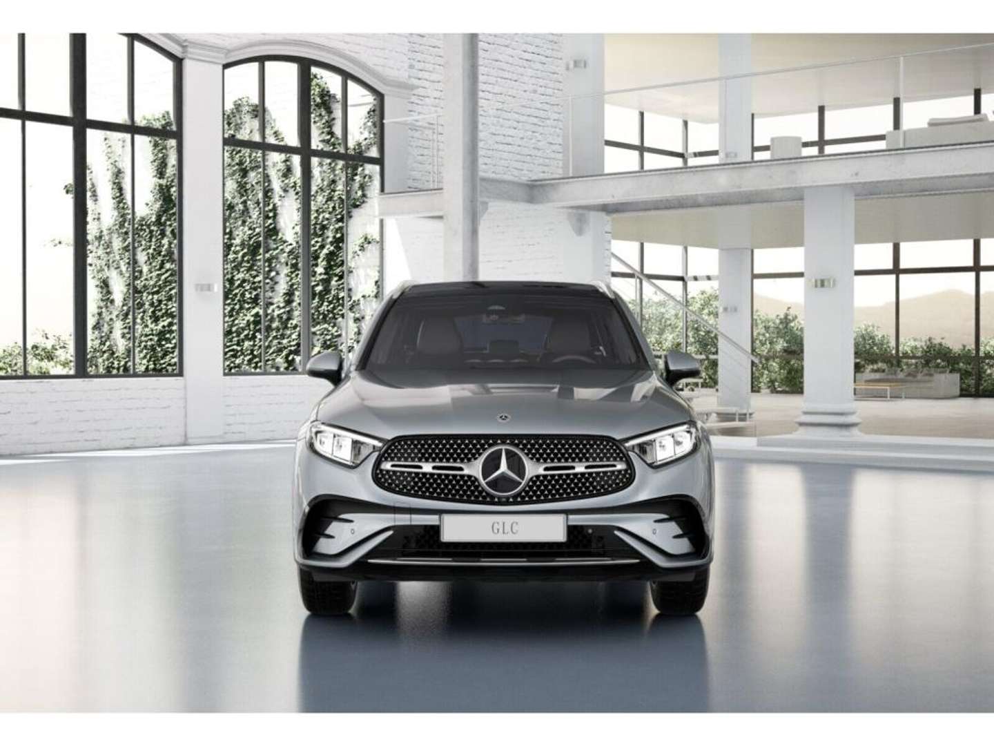 Mercedes GLC 300 AMG Line - 2025 - Joinsteer - #4