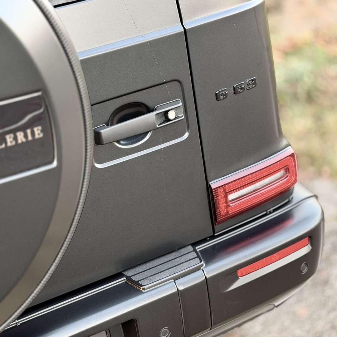 Mercedes GLS 63 Sport - 2025 - Joinsteer - #5