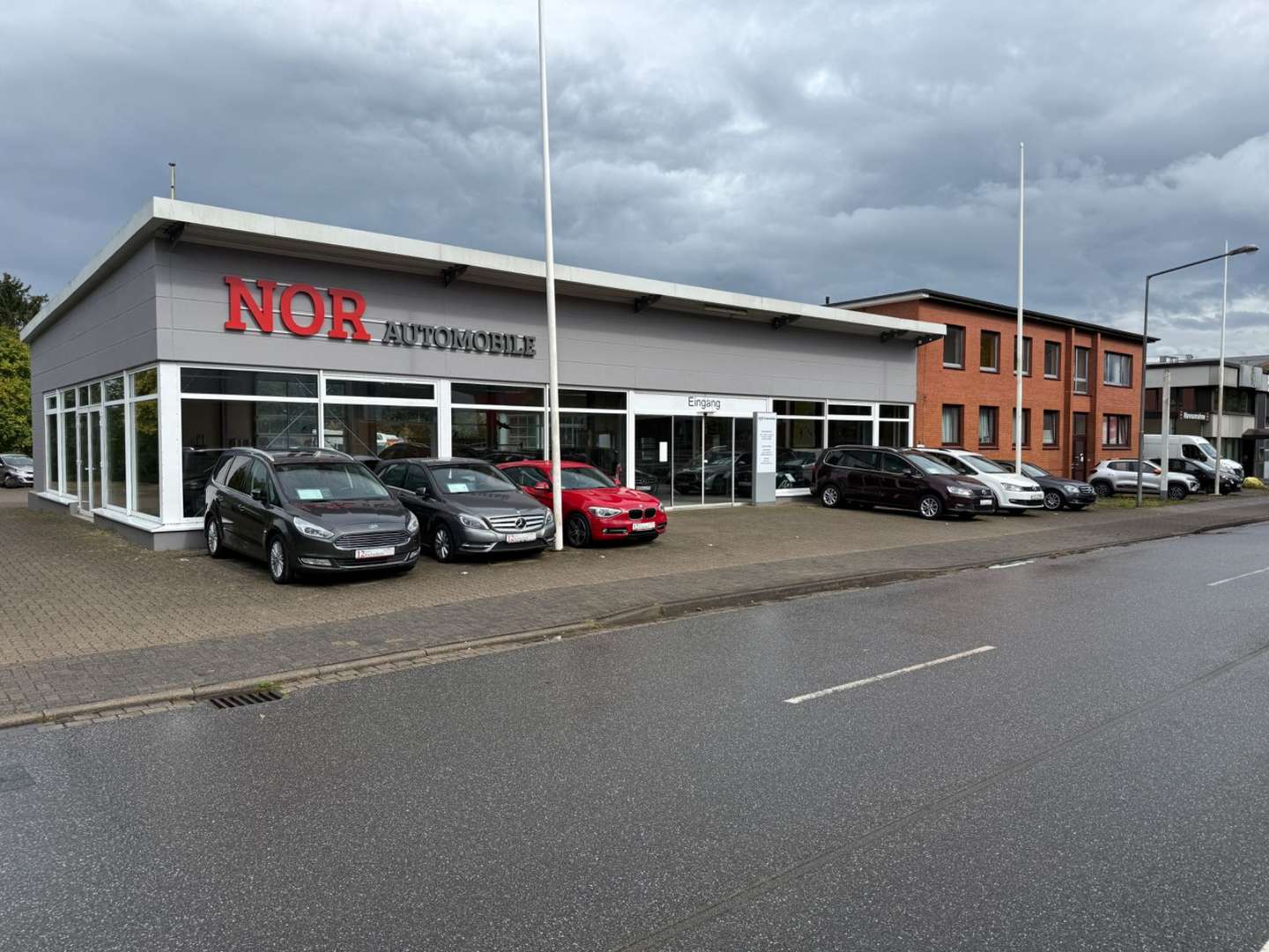 Mercedes Classe E 220 - 2021 - Joinsteer - #46