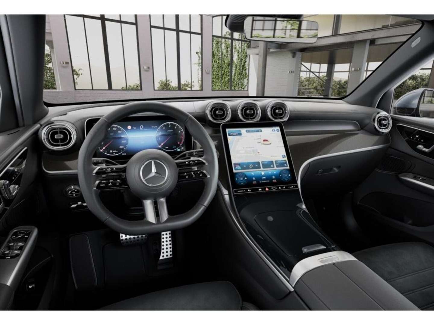 Mercedes GLC 300 AMG Line - 2025 - Joinsteer - #6