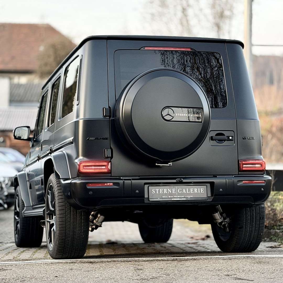 Mercedes GLS 63 Sport - 2025 - Joinsteer - #6
