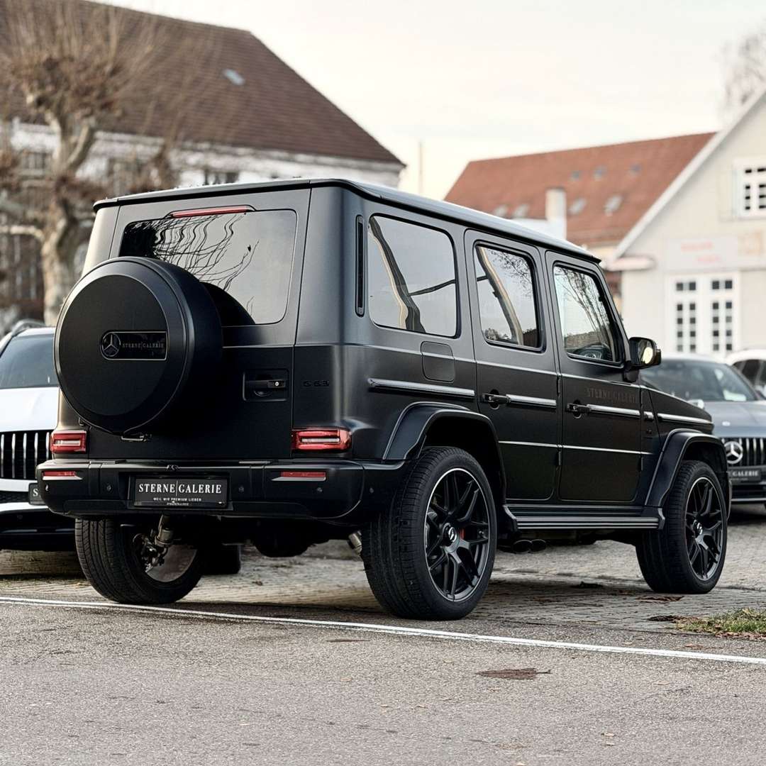 Mercedes GLS 63 Sport - 2025 - Joinsteer - #7