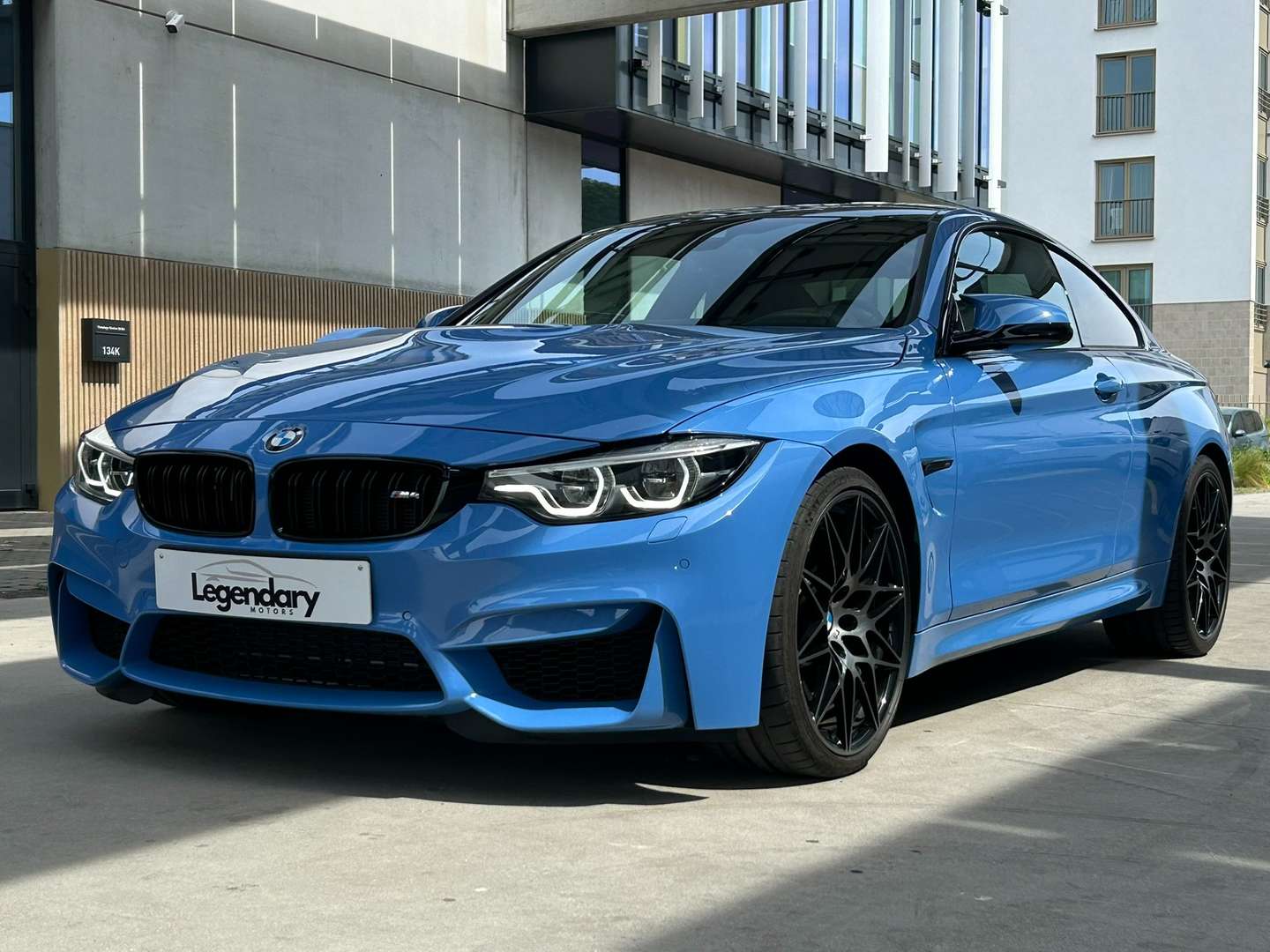BMW Série 4 M430i M Sport - 2018 - Joinsteer - #2