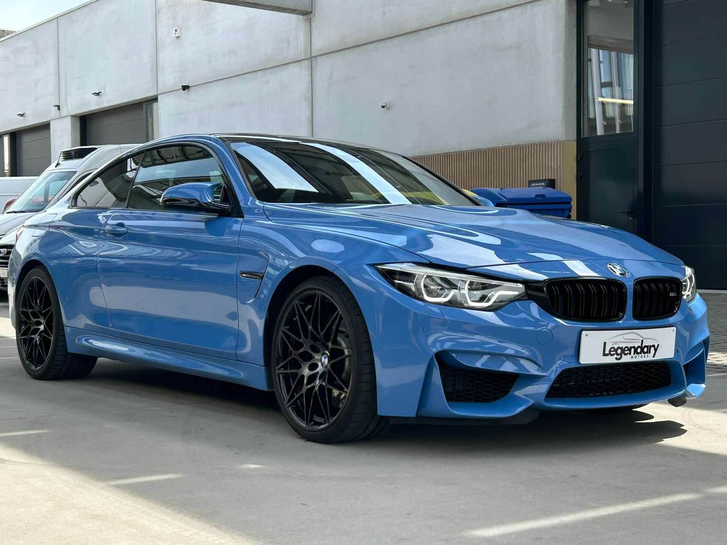 BMW Série 4 M430i M Sport - 2018 - Joinsteer - #3