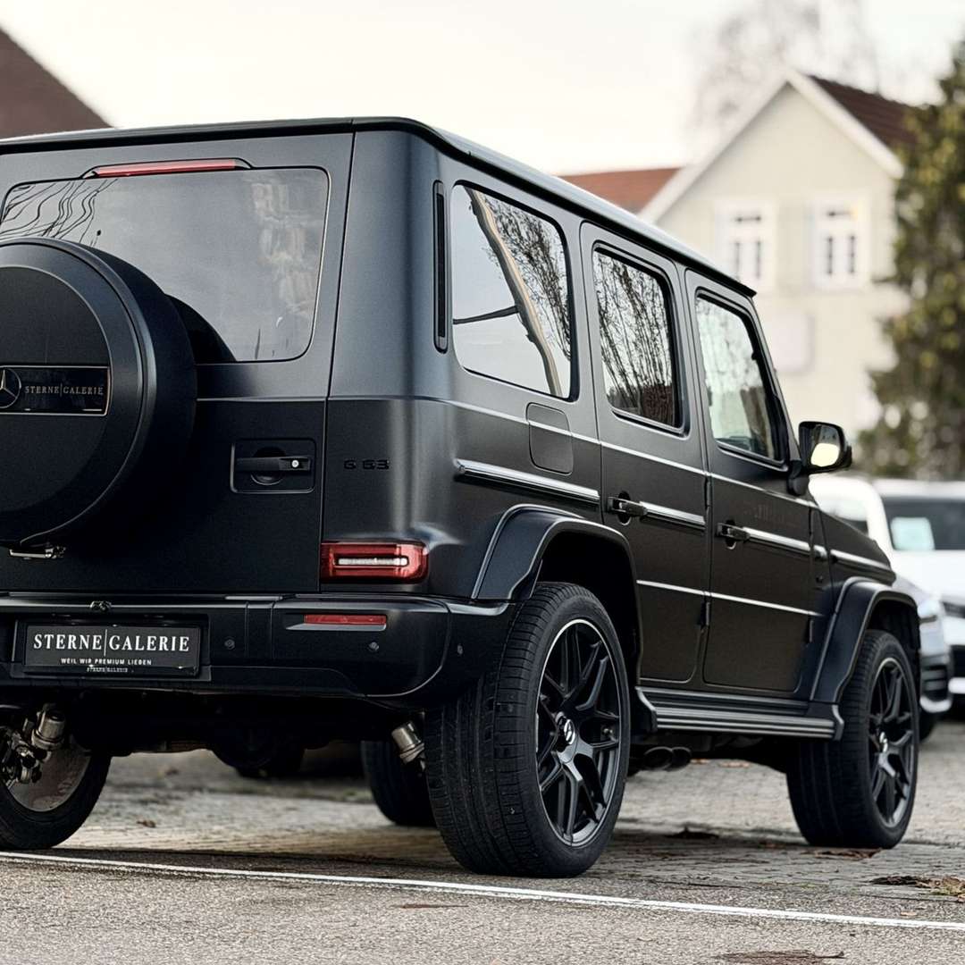 Mercedes GLS 63 Sport - 2025 - Joinsteer - #9