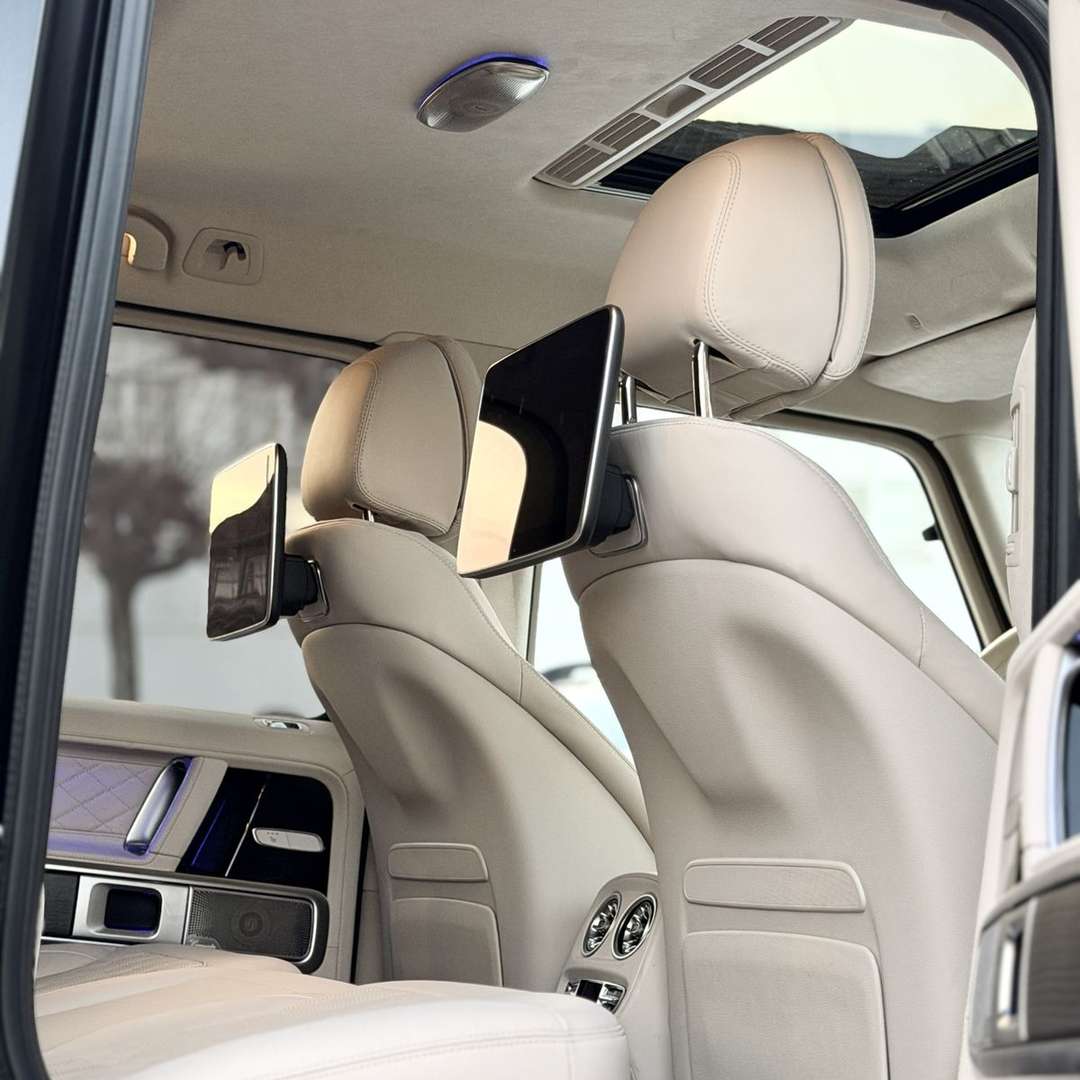 Mercedes GLS 63 Sport - 2025 - Joinsteer - #12