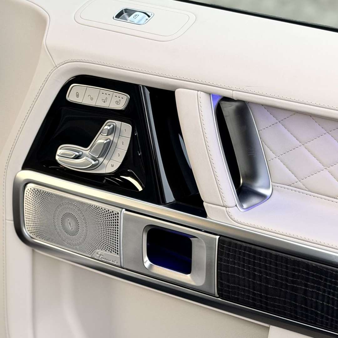 Mercedes GLS 63 Sport - 2025 - Joinsteer - #14