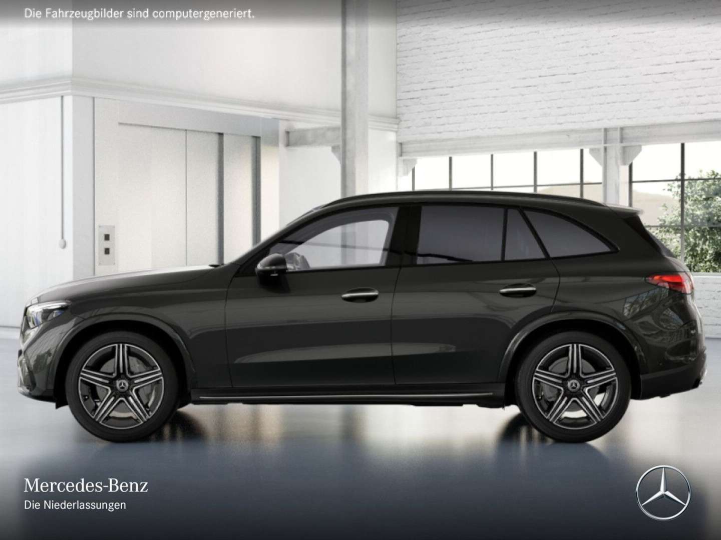 Mercedes GLC 220 Night Edition - 2025 - Joinsteer - #4
