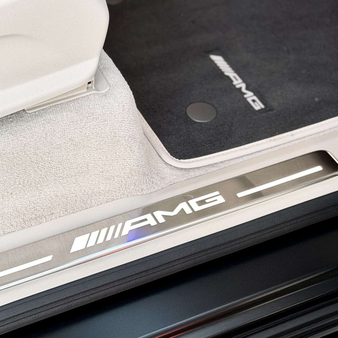 Mercedes GLS 63 Sport - 2025 - Joinsteer - #15