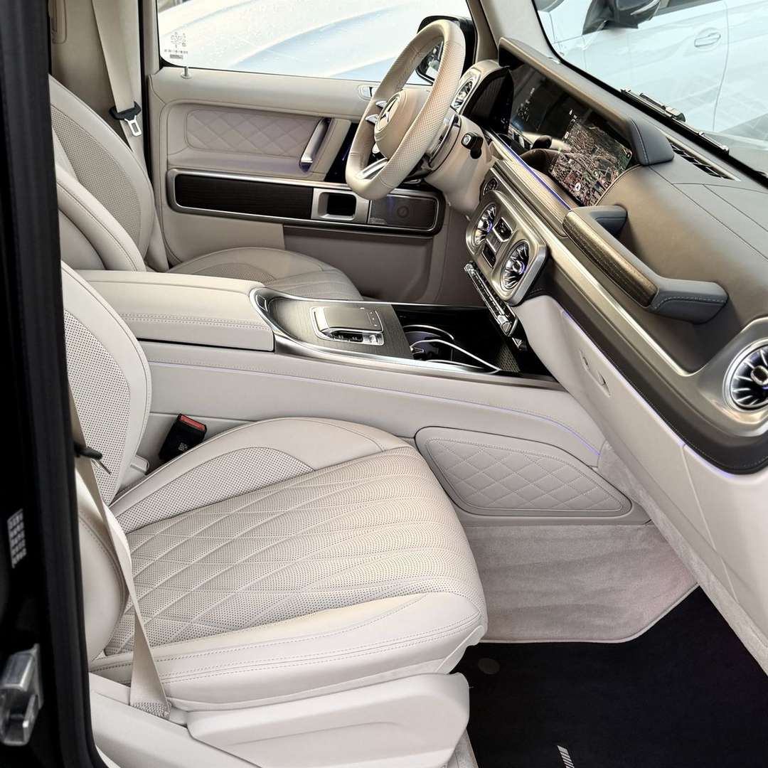 Mercedes GLS 63 Sport - 2025 - Joinsteer - #16