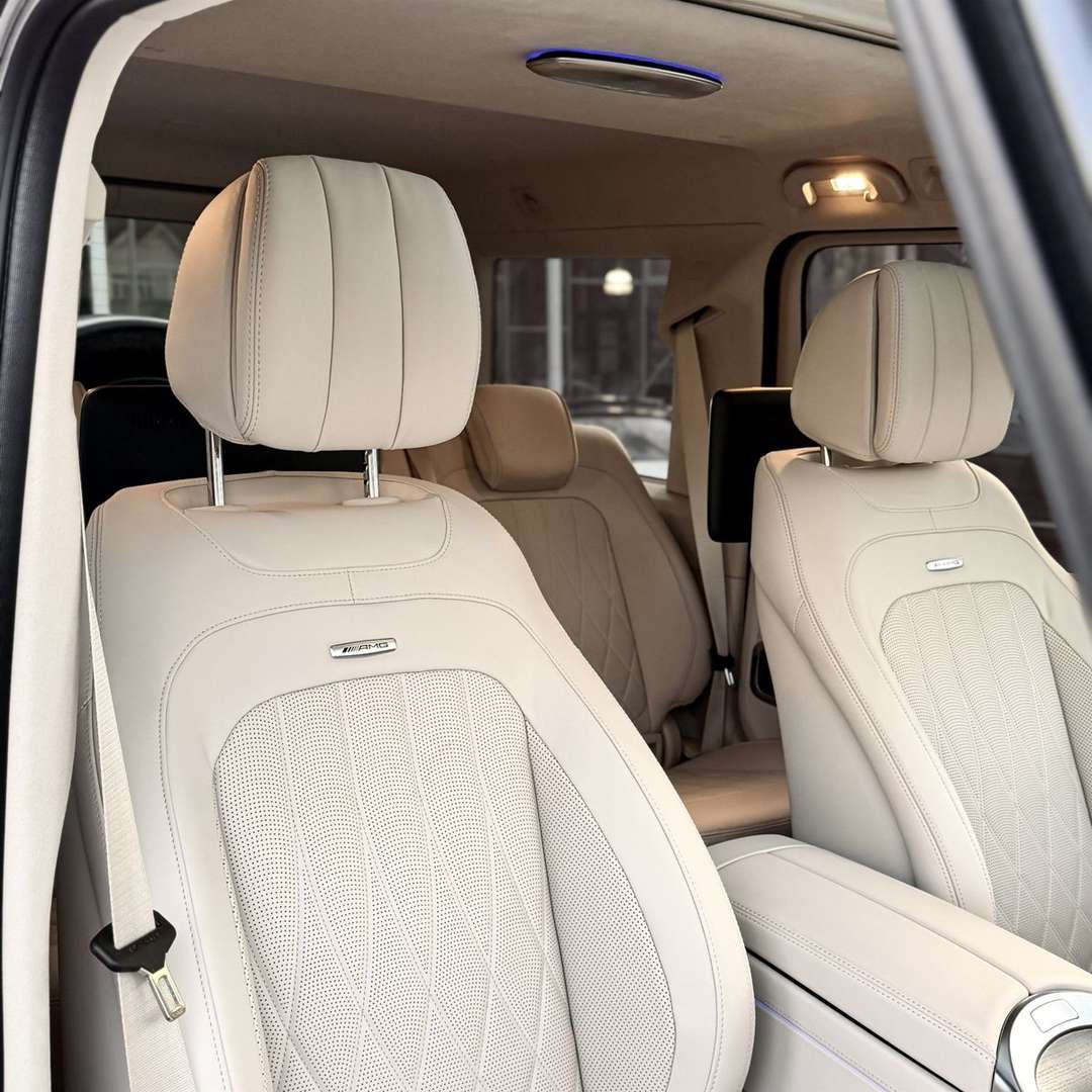 Mercedes GLS 63 Sport - 2025 - Joinsteer - #17