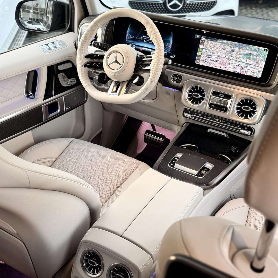 Mercedes GLS 63 Sport - 2025 - Joinsteer - #18