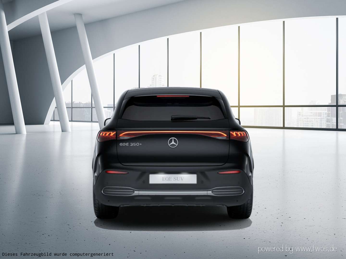 Mercedes EQE 350 AMG Line - 2023 - Joinsteer - #4