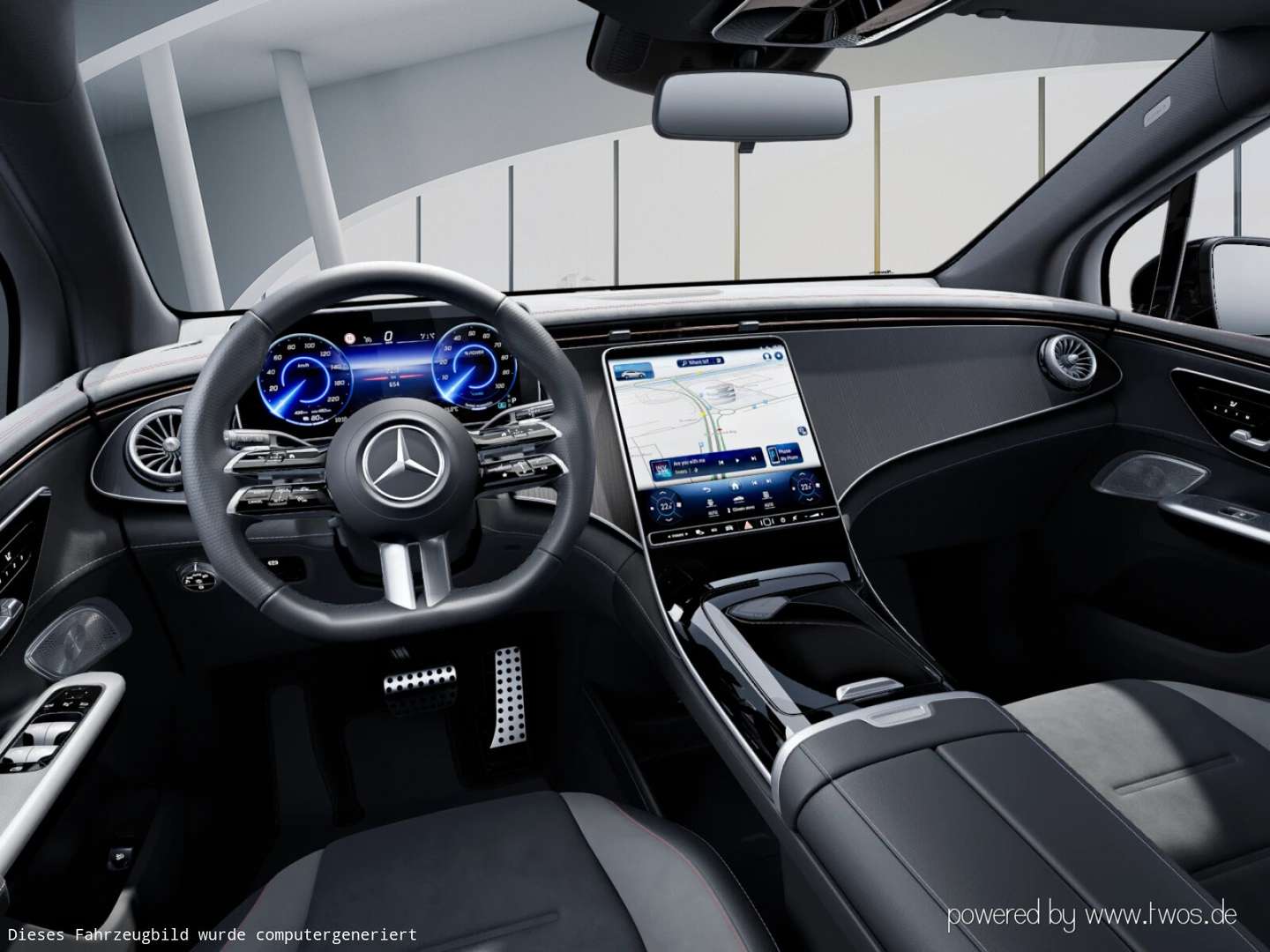 Mercedes EQE 350 AMG Line - 2023 - Joinsteer - #5