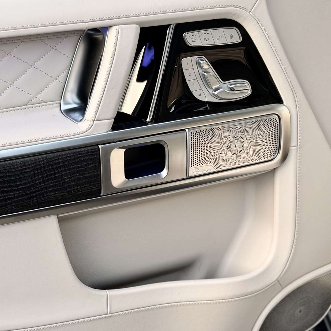 Mercedes GLS 63 Sport - 2025 - Joinsteer - #20
