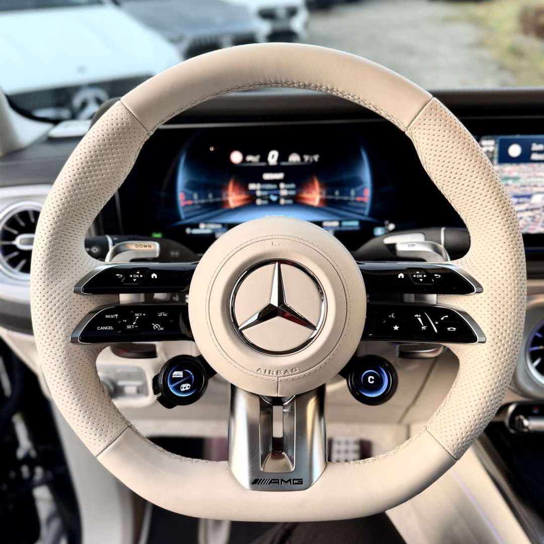 Mercedes GLS 63 Sport - 2025 - Joinsteer - #21