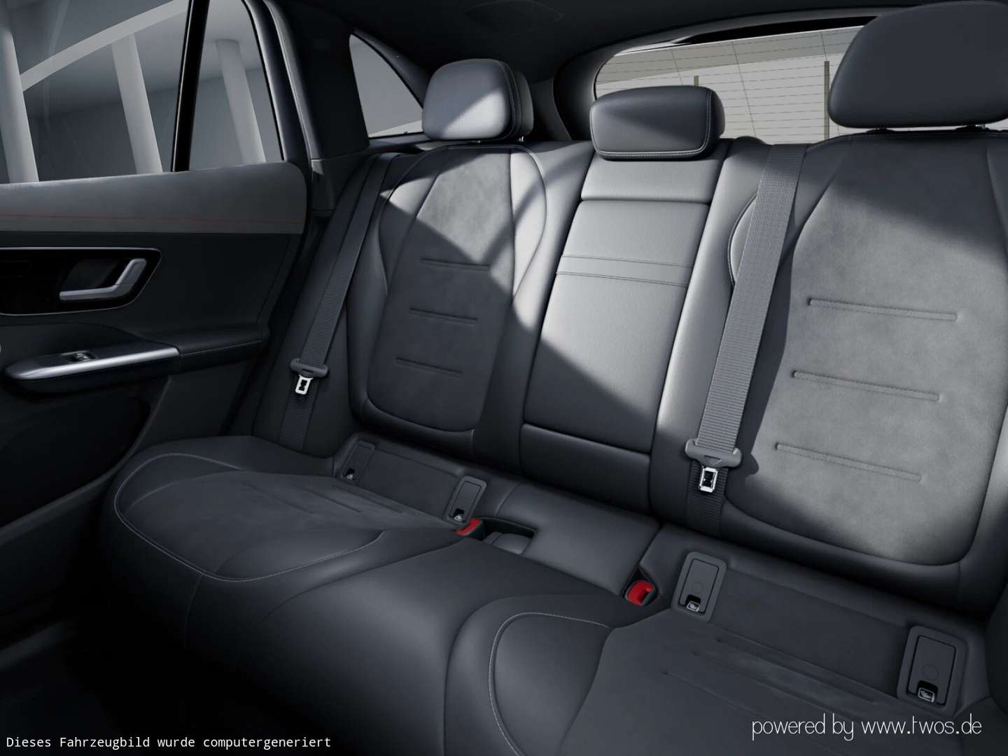 Mercedes EQE 350 AMG Line - 2023 - Joinsteer - #7