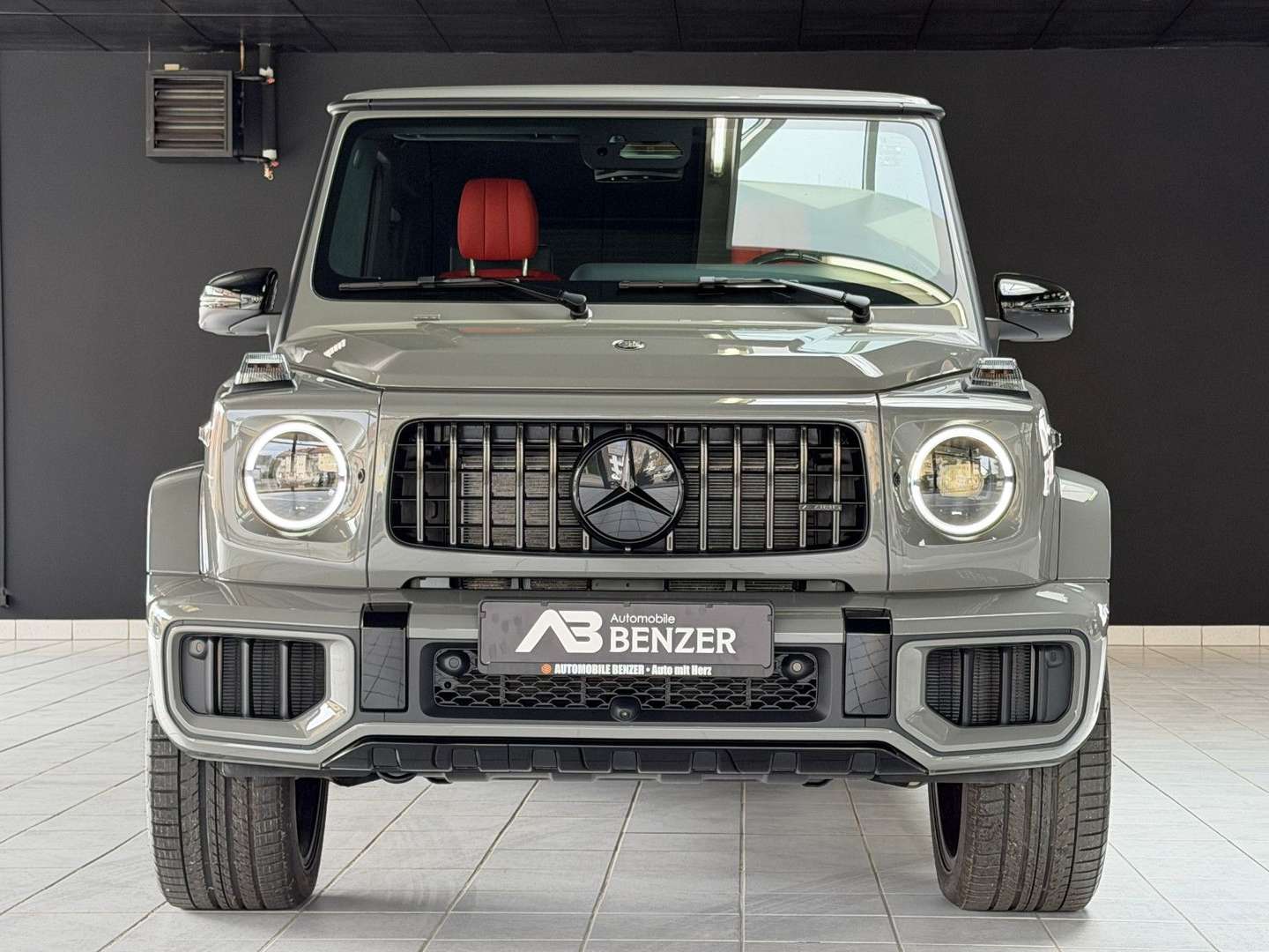 Mercedes GLS - 2025 - Joinsteer - #3