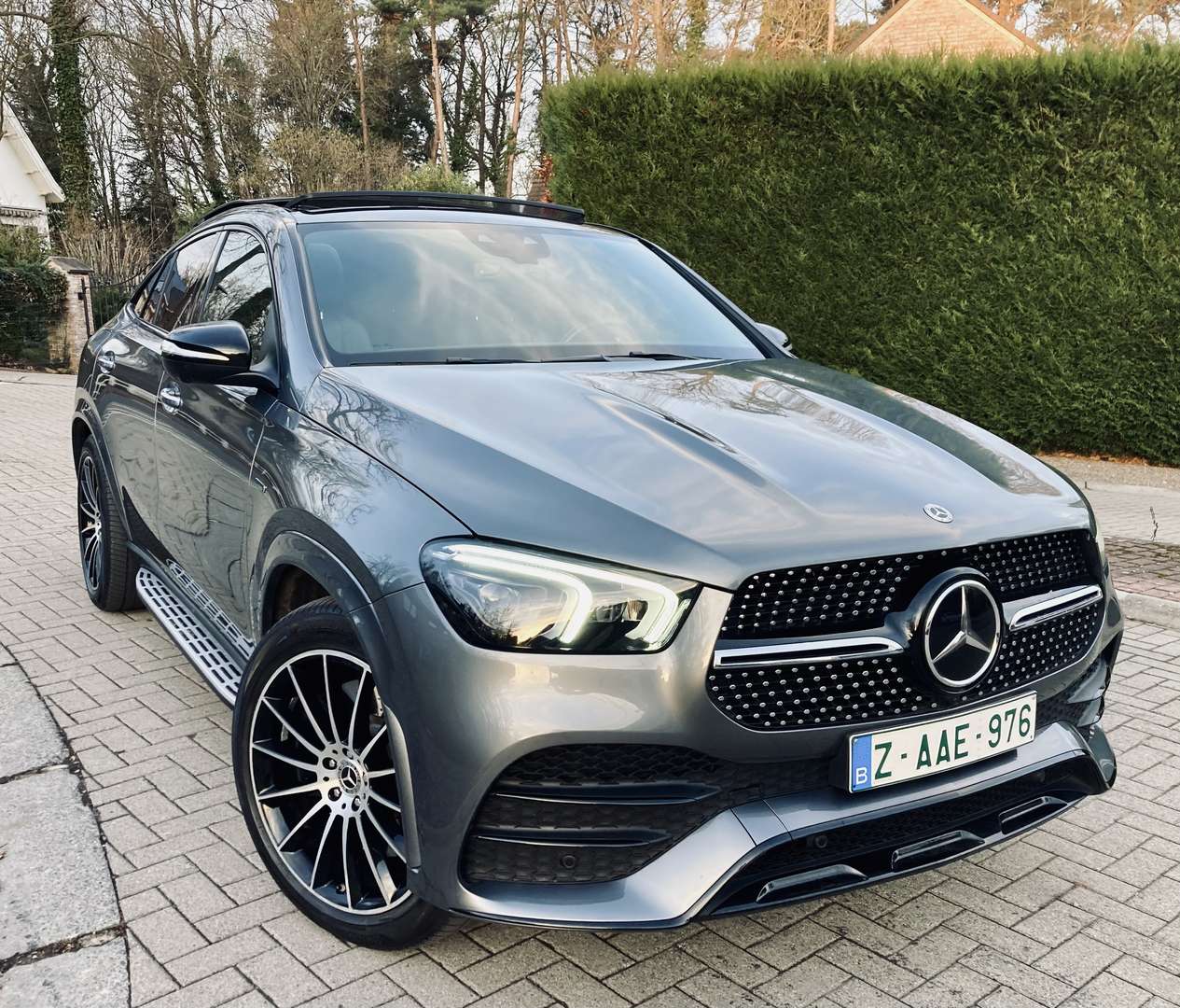 Mercedes GLE Coupé 350 AMG Line - 2021 - Joinsteer - #3