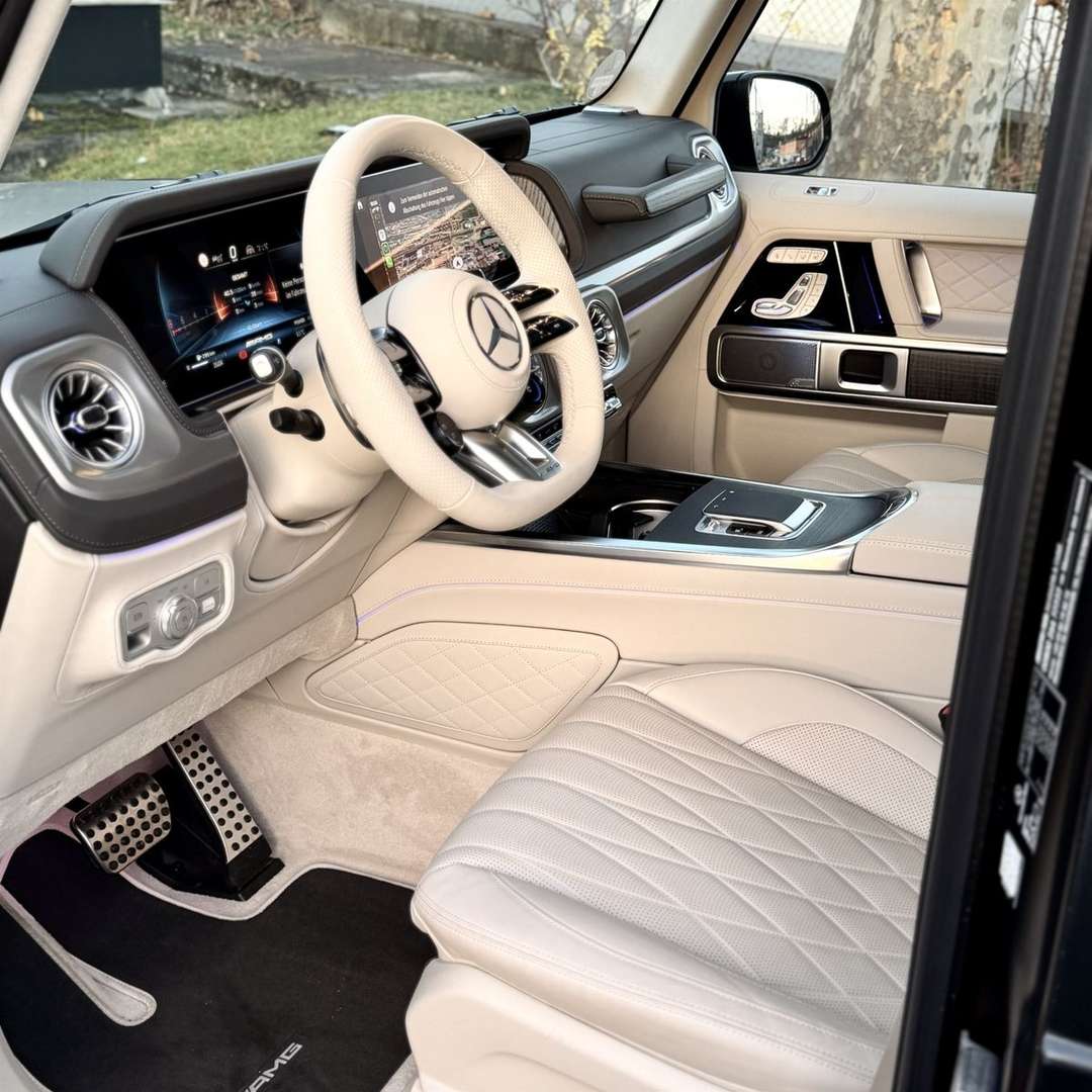 Mercedes GLS 63 Sport - 2025 - Joinsteer - #23
