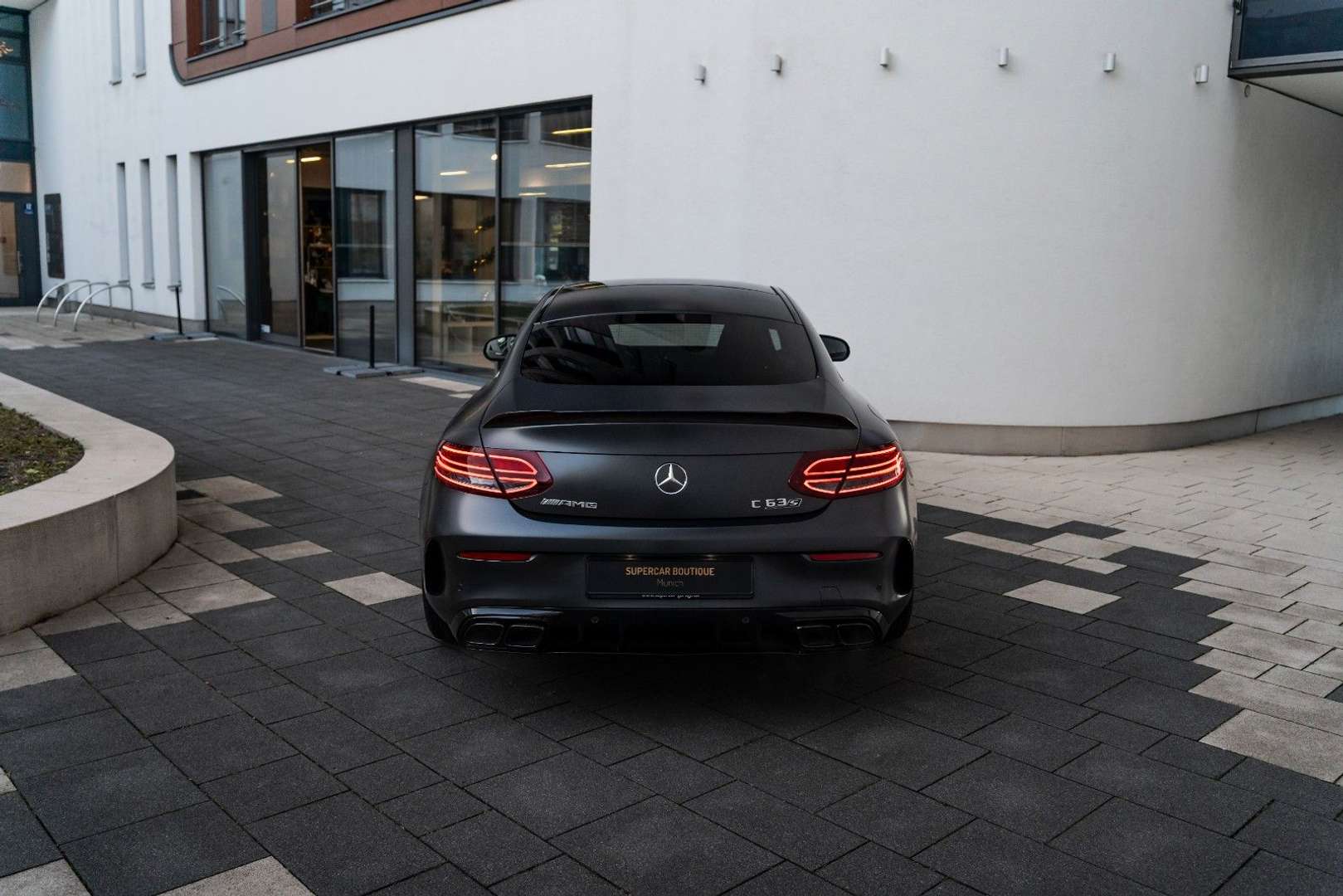 Mercedes Classe C 63 S AMG FINAL EDITION - 2023 - Joinsteer - #2