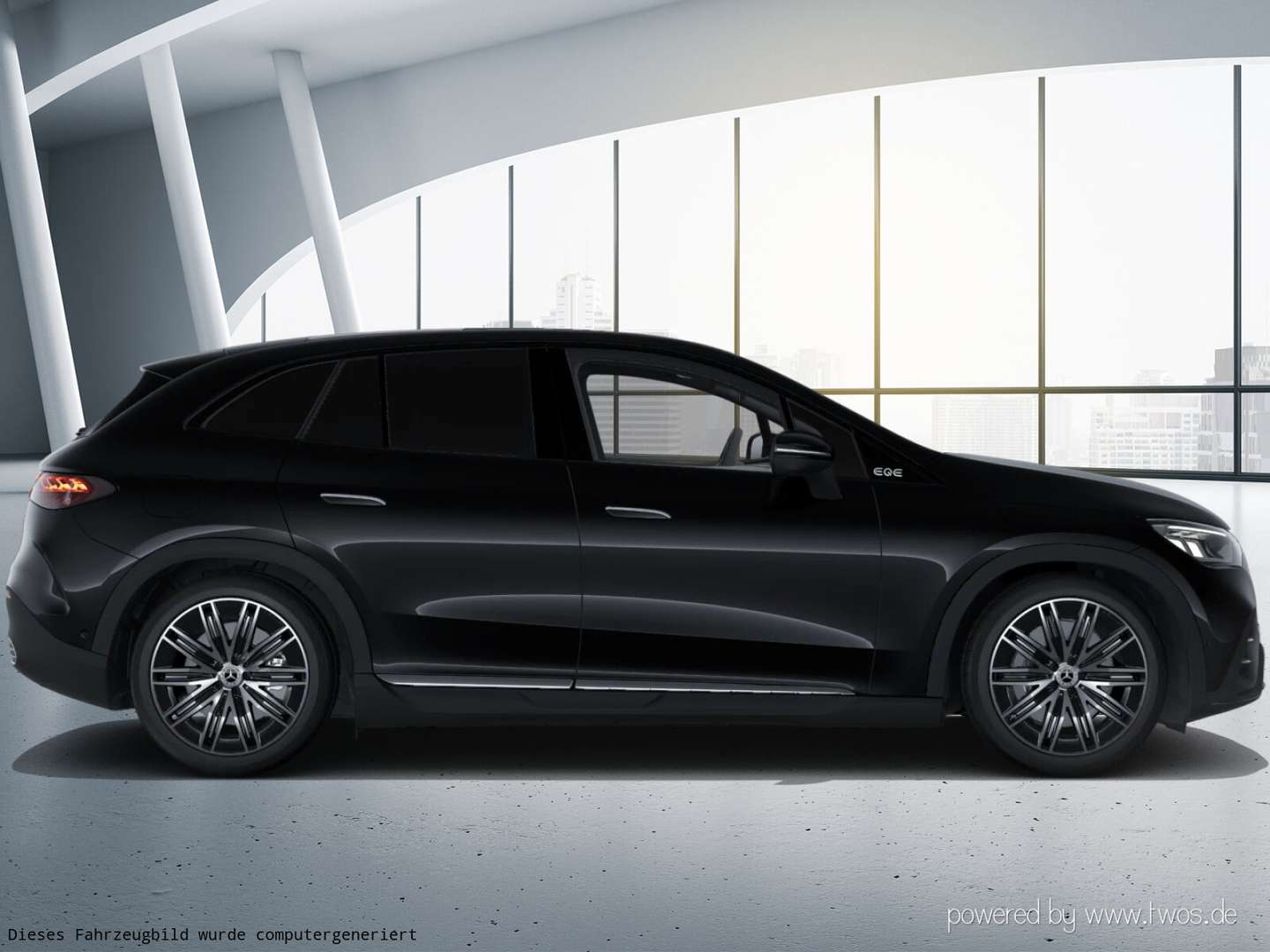 Mercedes EQE 350 AMG Line - 2023 - Joinsteer - #9