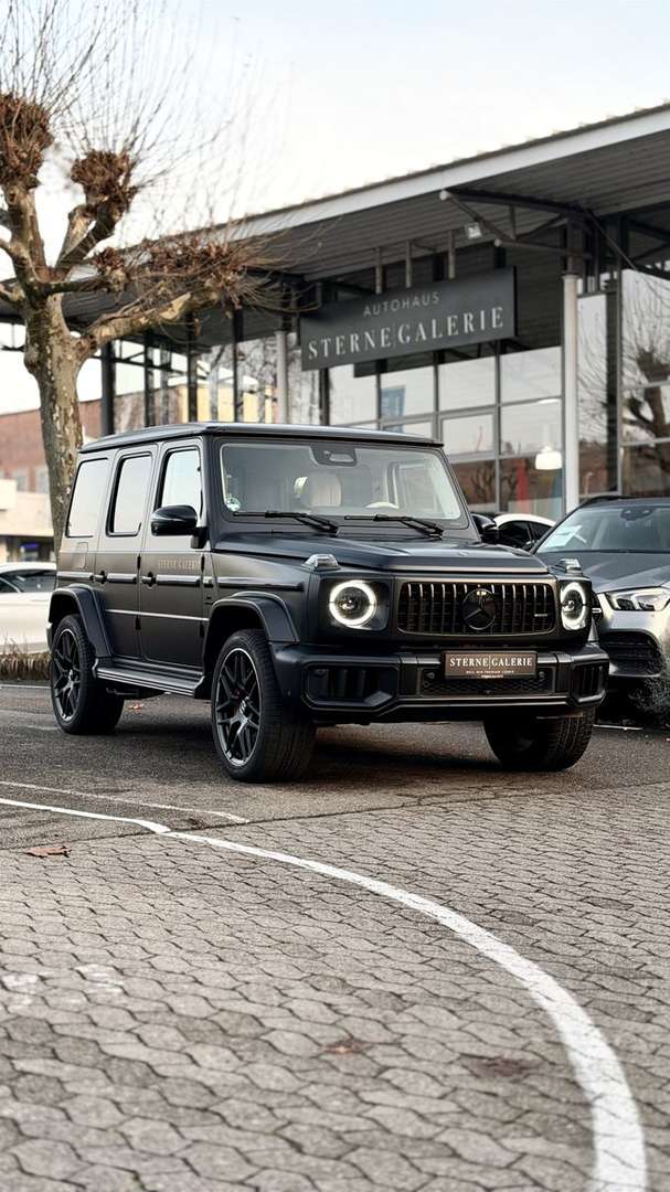 Mercedes GLS 63 Sport - 2025 - Joinsteer - #24
