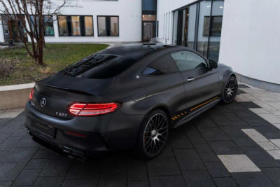 Mercedes Classe C 63 S AMG FINAL EDITION -  - Joinsteer - #2