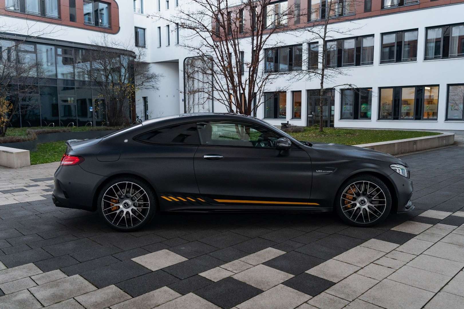 Mercedes Classe C 63 S AMG FINAL EDITION - 2023 - Joinsteer - #4